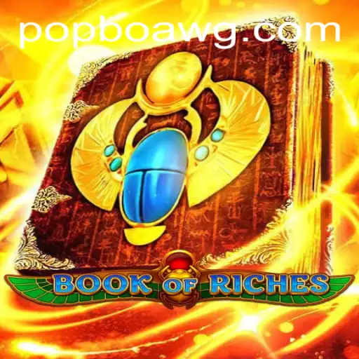 Descubra o Fascinante Mundo de 'Book of Riches'