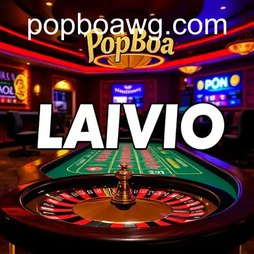 Popboa: A Melhor Experiência de Cassino ao Vivo