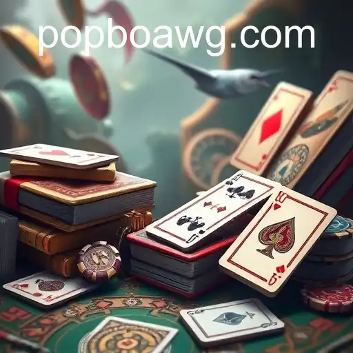 Descubra os Melhores Jogos de Cartas no Popboa